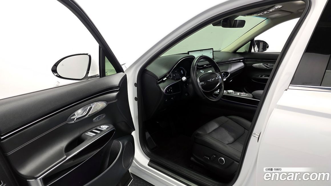 Genesis GV70 2022
