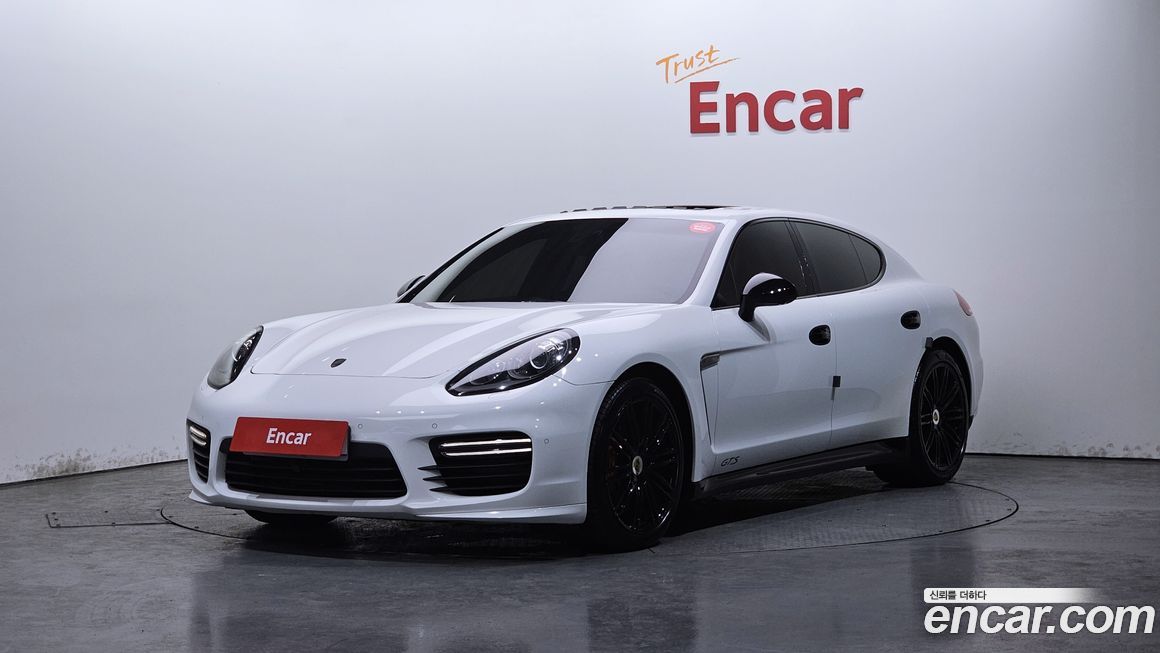 Porsche Panamera 2015