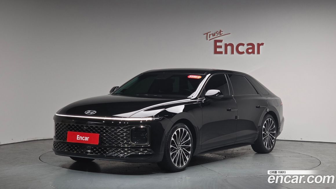 Hyundai Grandeur 2023