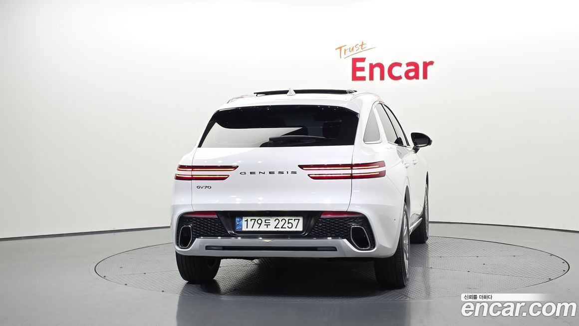 Genesis GV70 2022