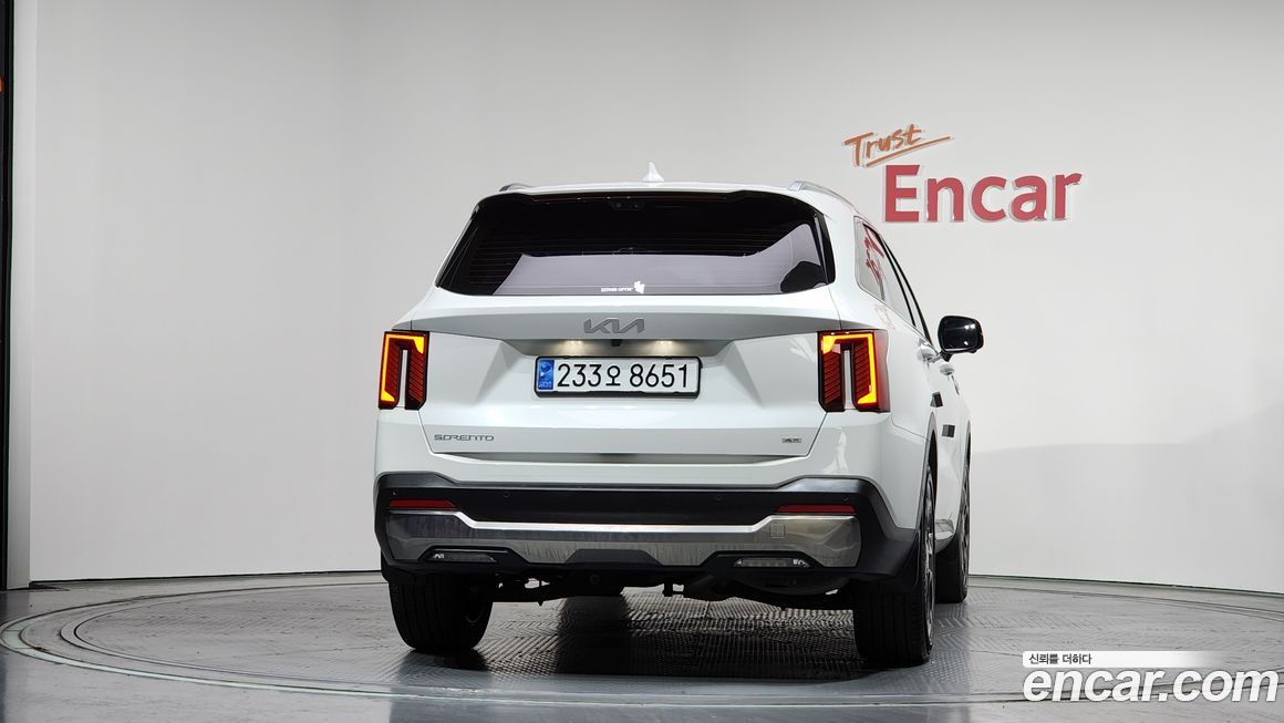 Kia Sorento 2024