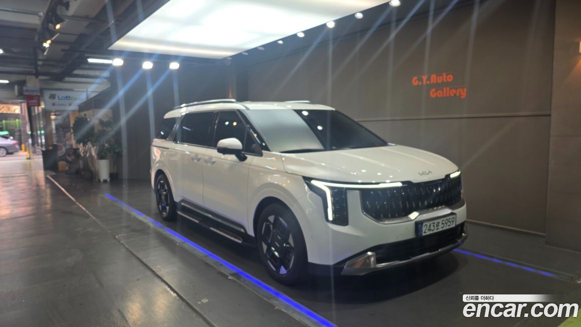 Kia Canival 2025