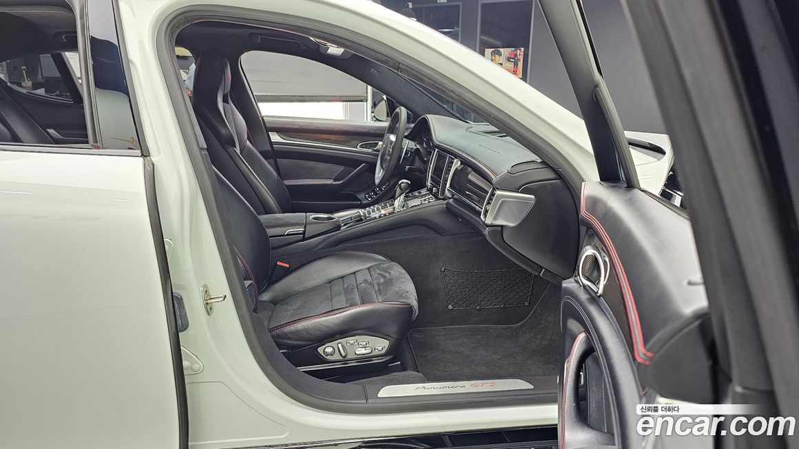 Porsche Panamera 2015