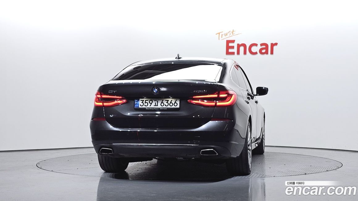 BMW Gran Turismo 2022