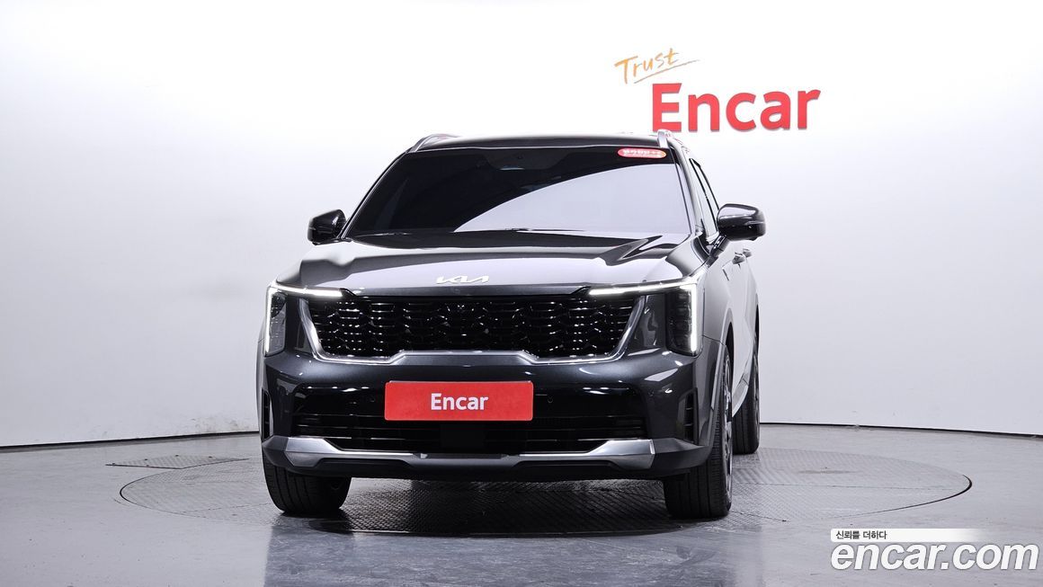 Kia Sorento 2024