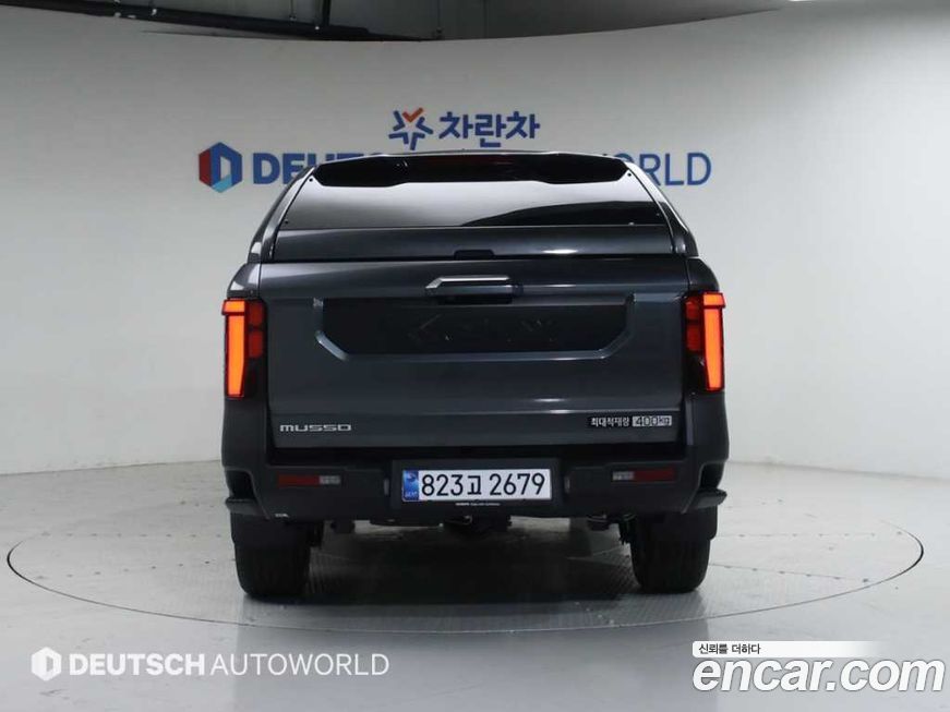 KG_Mobility_Ssangyong Musso 2026