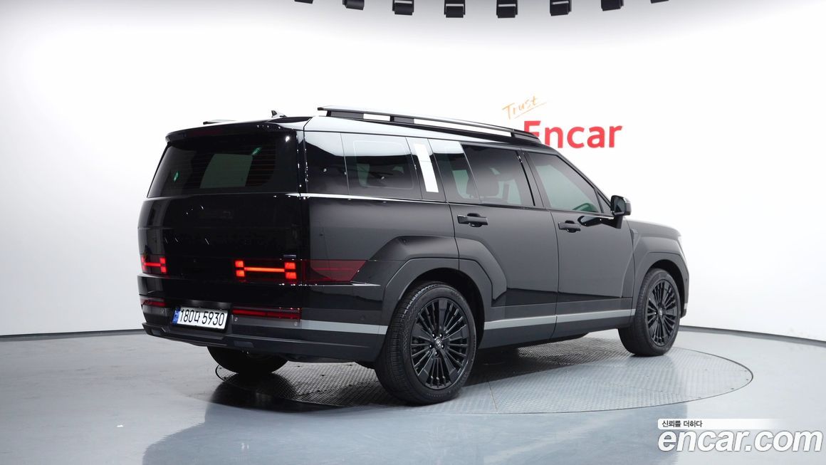 Hyundai Santafe 2024