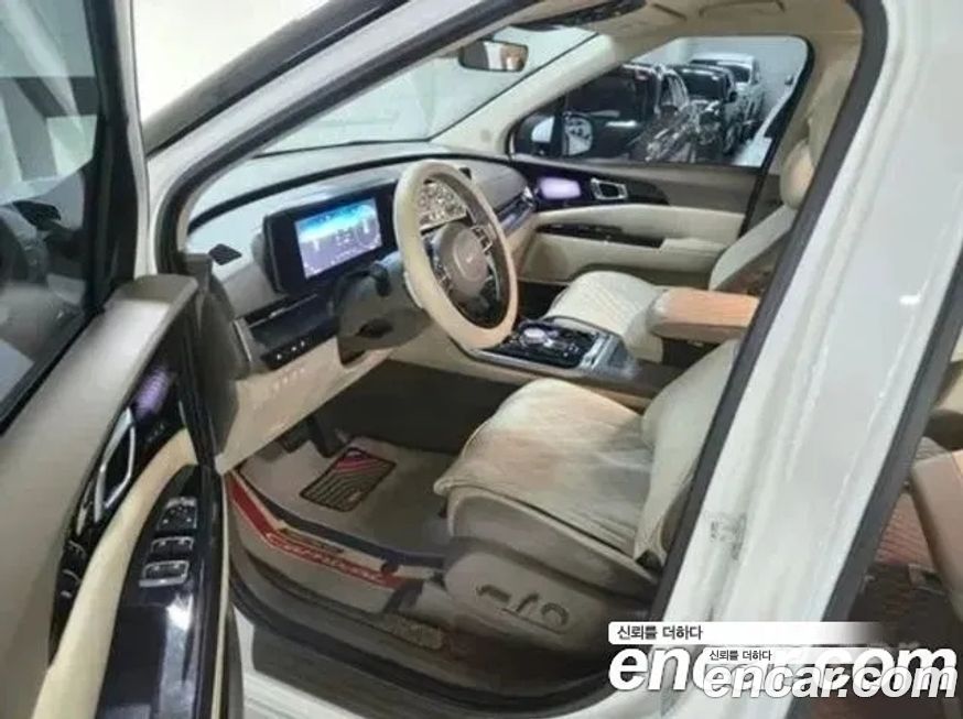 Kia Canival 2023
