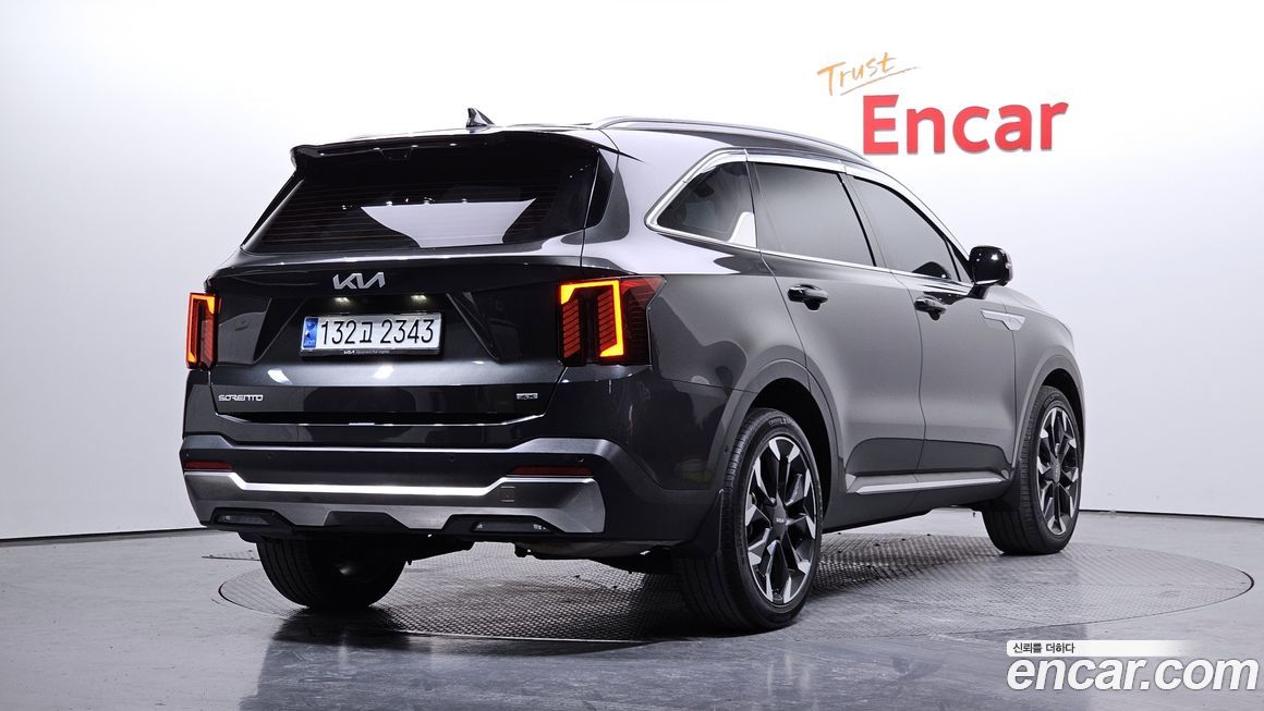 Kia Sorento 2024