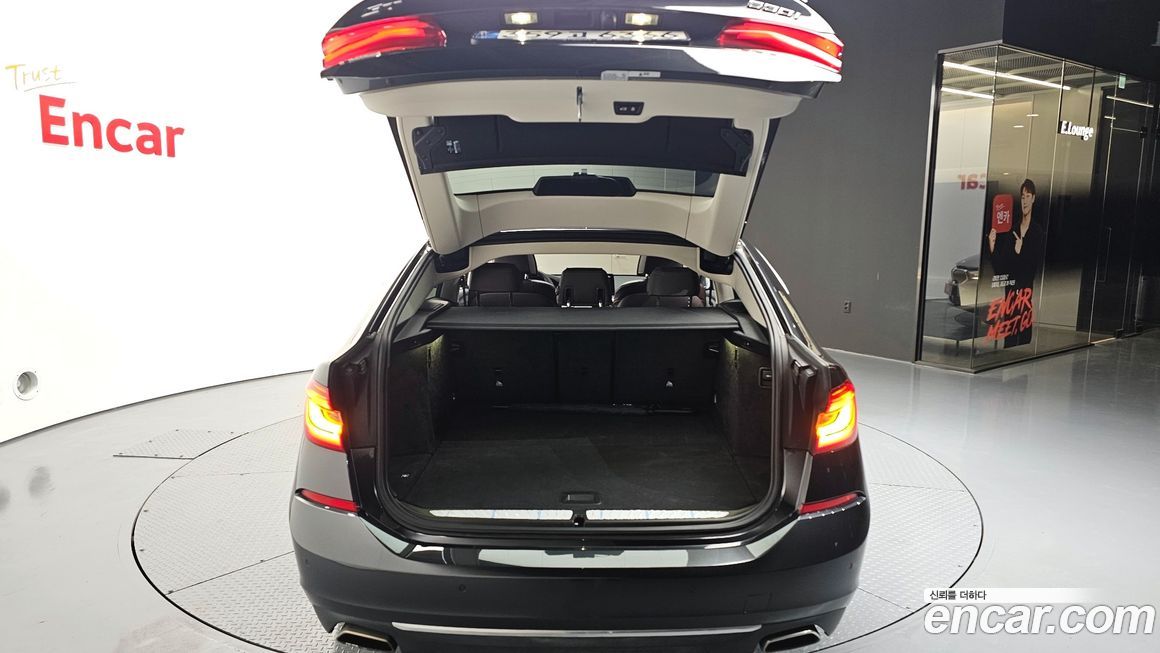 BMW Gran Turismo 2022