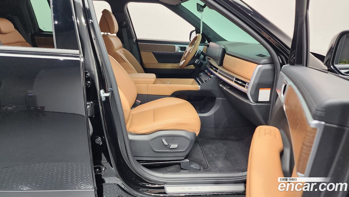 Hyundai Santafe 2024