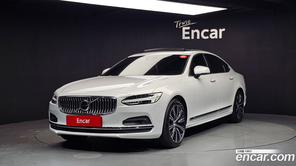 Volvo S90 2022