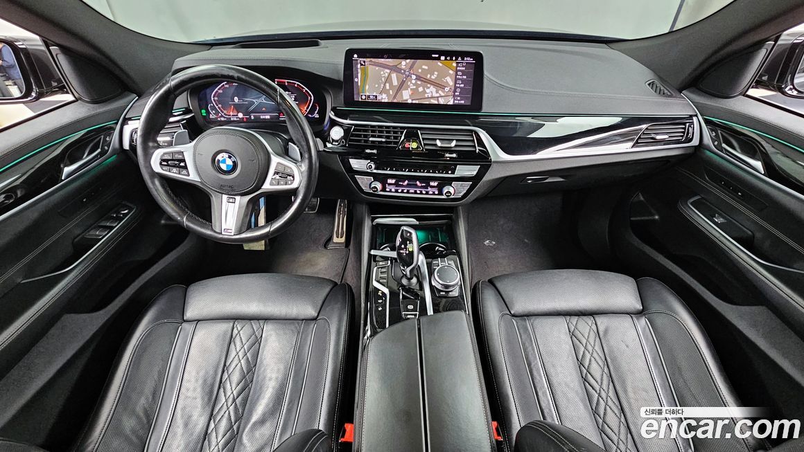 BMW Gran Turismo 2021