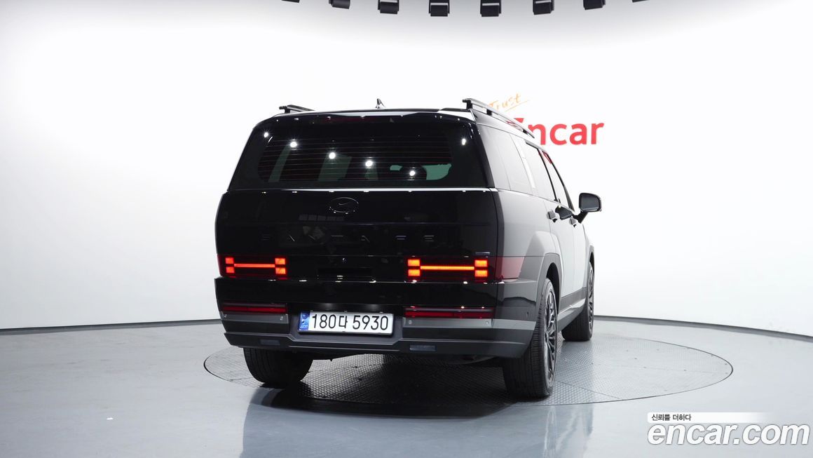 Hyundai Santafe 2024