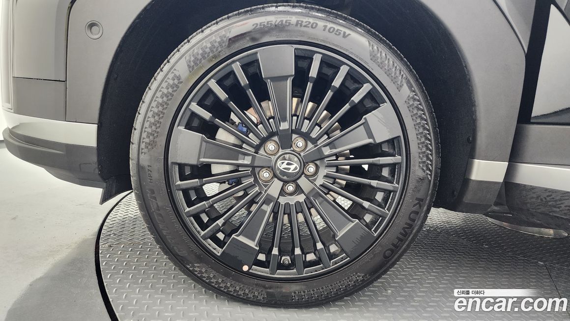 Hyundai Santafe 2024