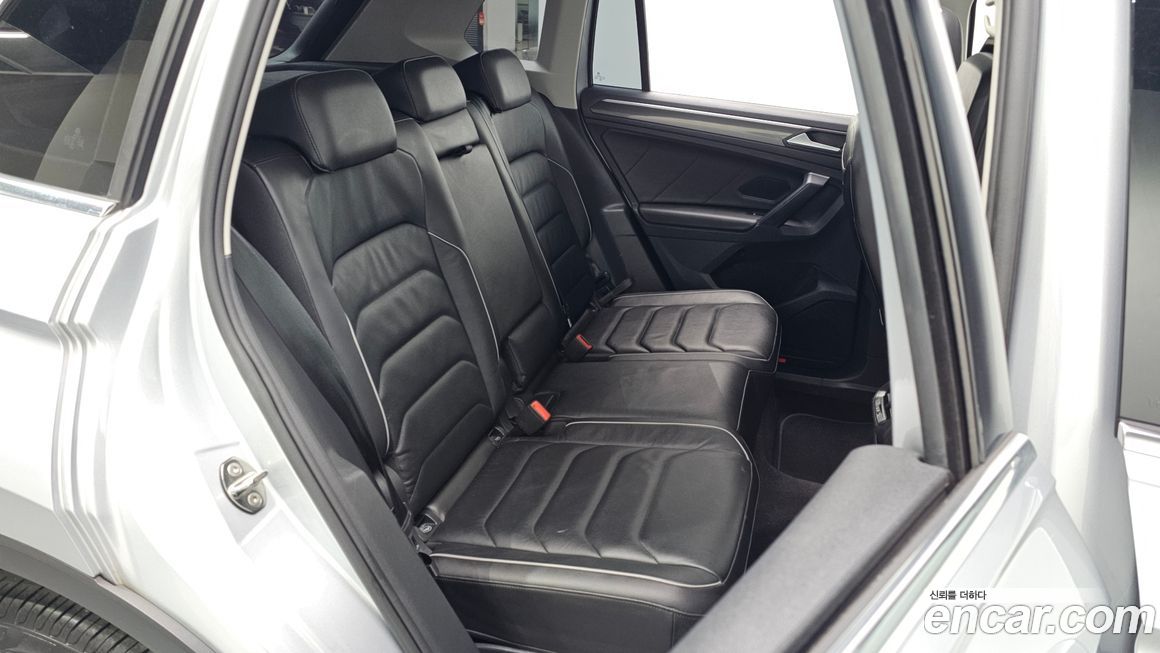 Volkswagen Tiguan 2023