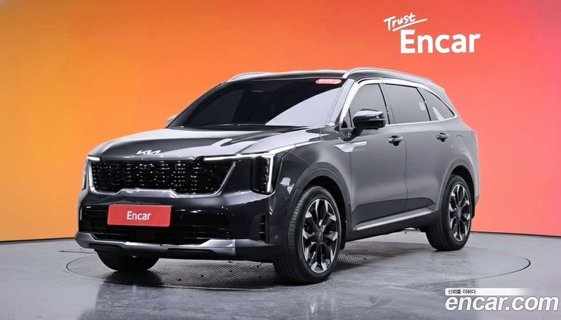 Kia Sorento 2024