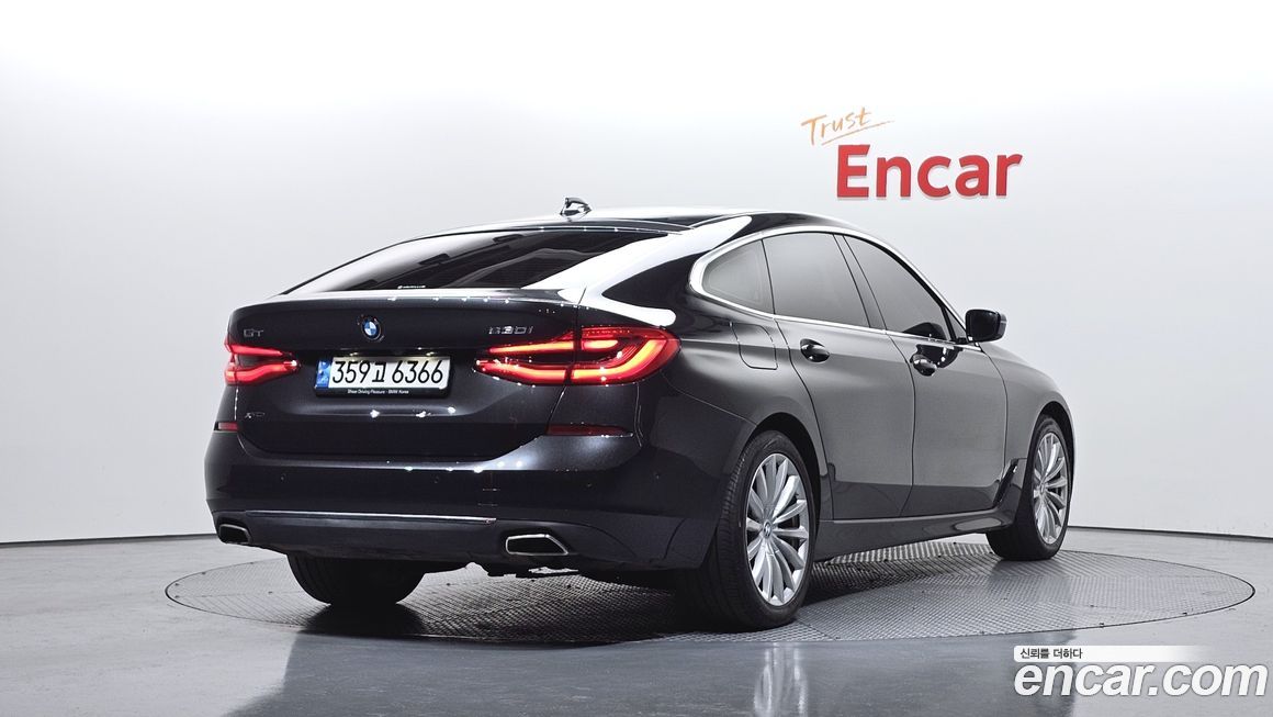 BMW Gran Turismo 2022