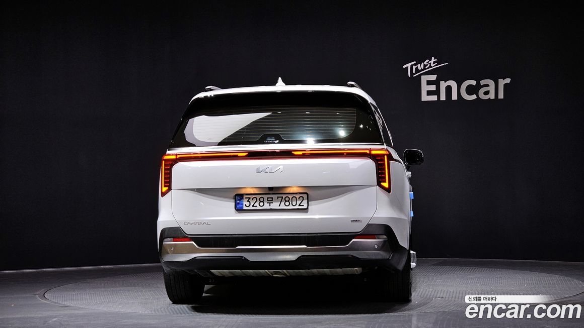 Kia Canival 2025