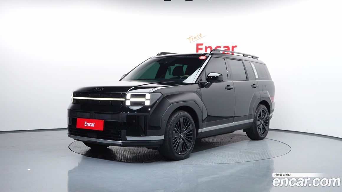 Hyundai Santafe 2024