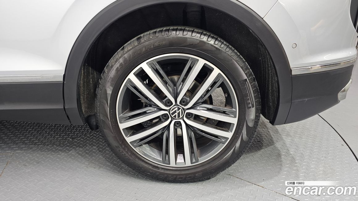 Volkswagen Tiguan 2023