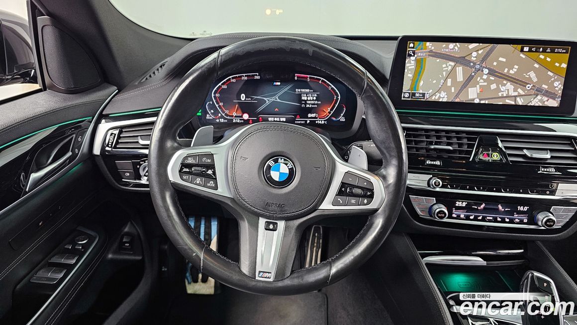 BMW Gran Turismo 2021