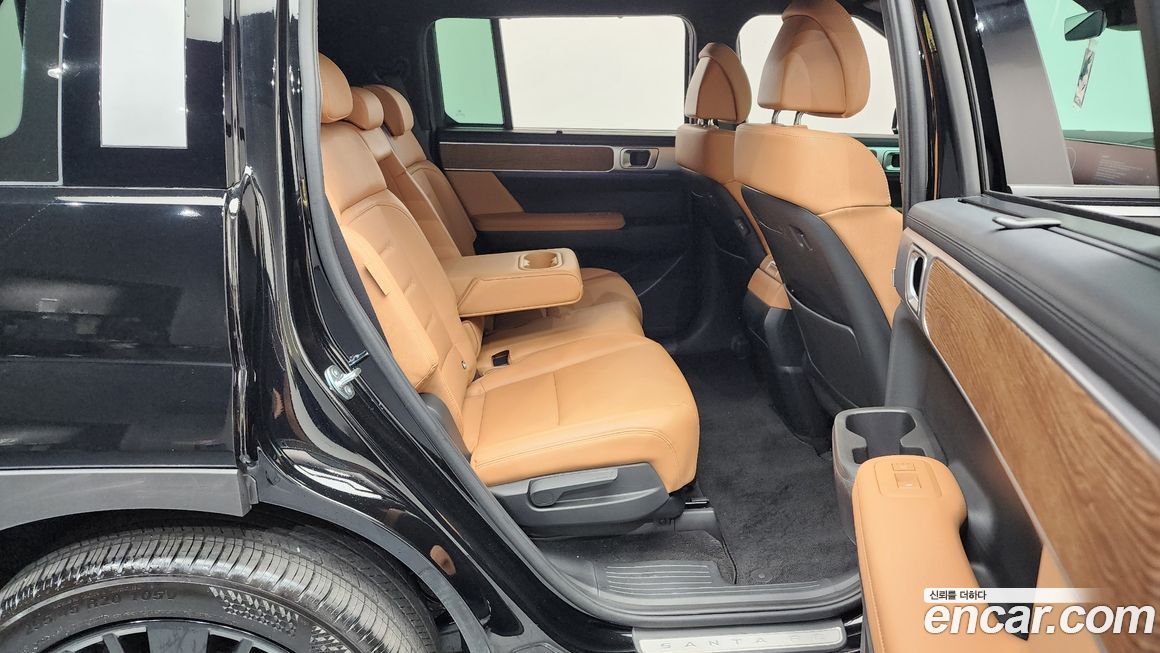 Hyundai Santafe 2024