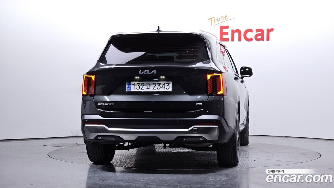 Kia Sorento 2024