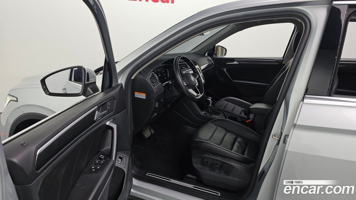 Volkswagen Tiguan 2023