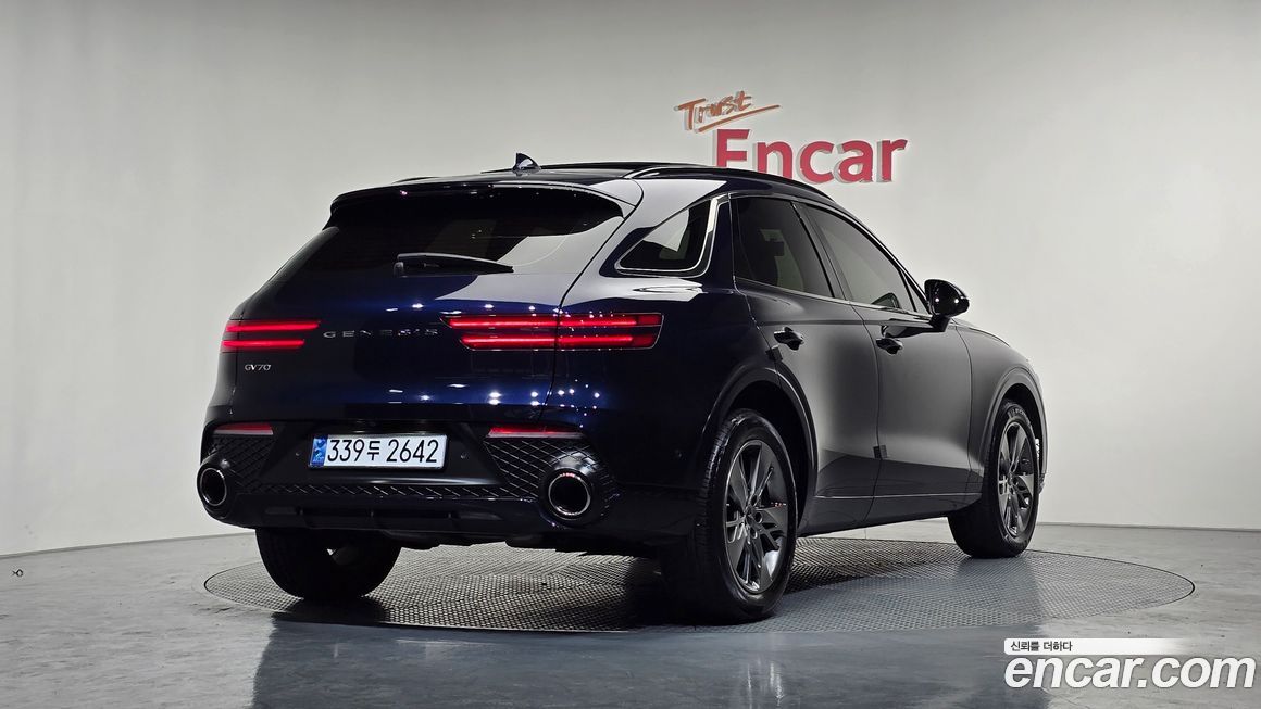 Genesis GV70 2022