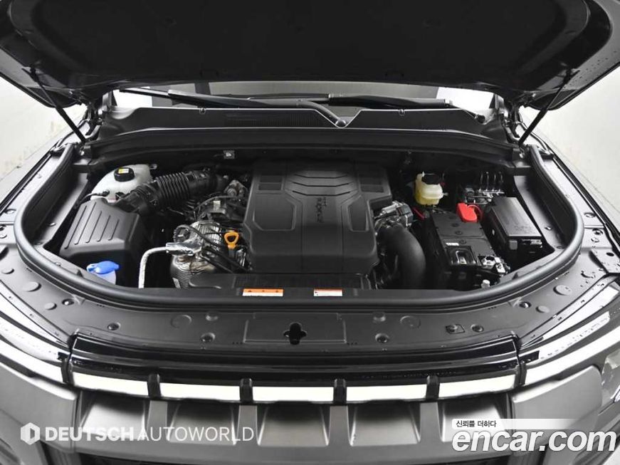 KG_Mobility_Ssangyong Musso 2026