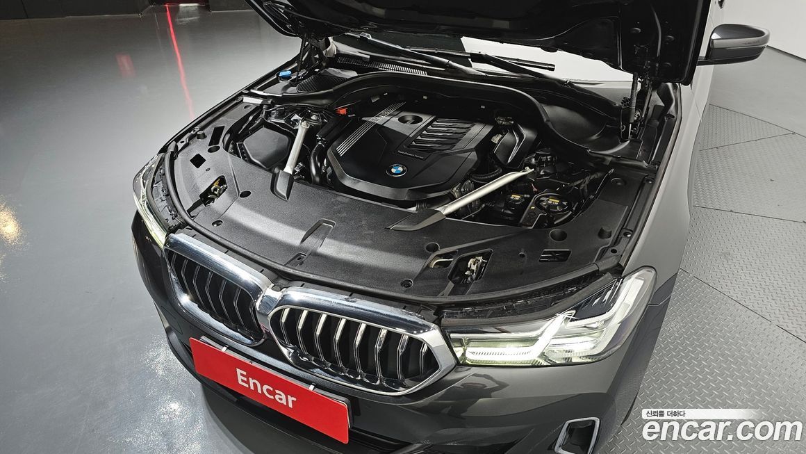 BMW Gran Turismo 2022