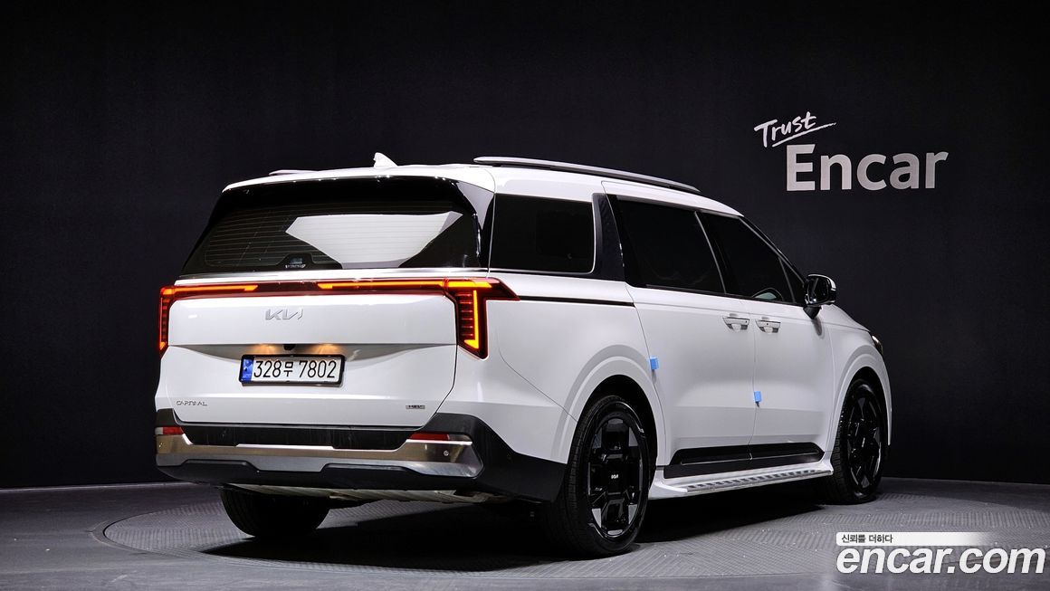 Kia Canival 2025