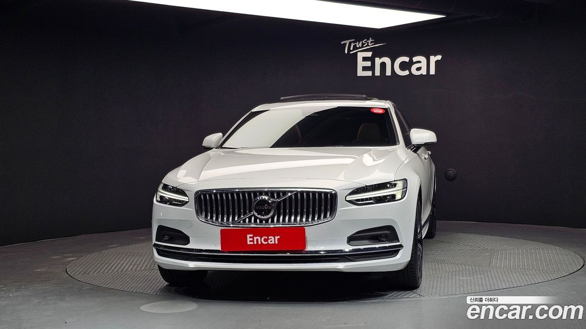 Volvo S90 2022