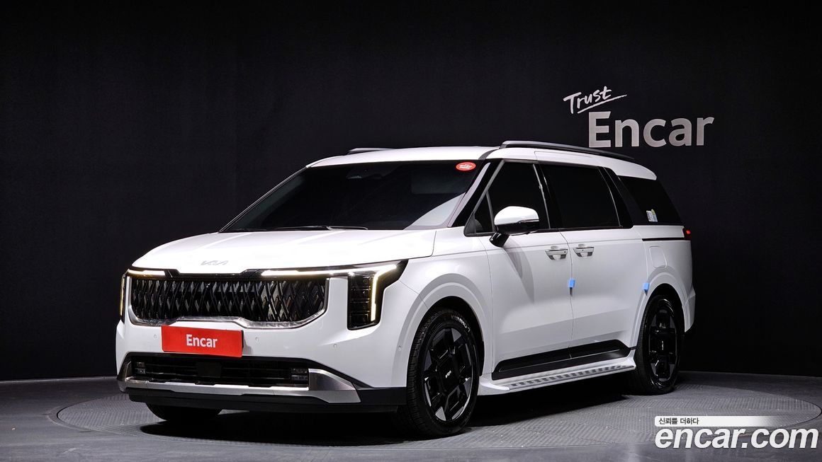 Kia Canival 2025