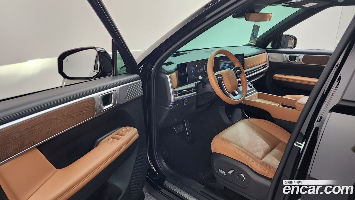 Hyundai Santafe 2024