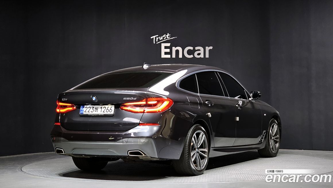 BMW Gran Turismo 2021