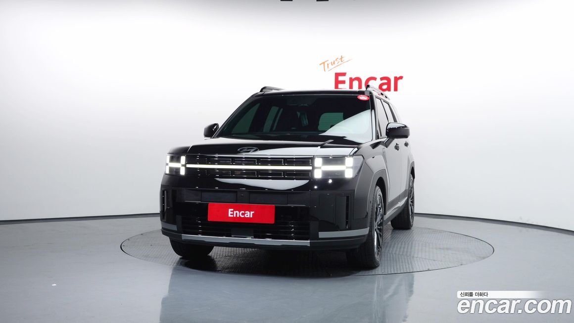 Hyundai Santafe 2024