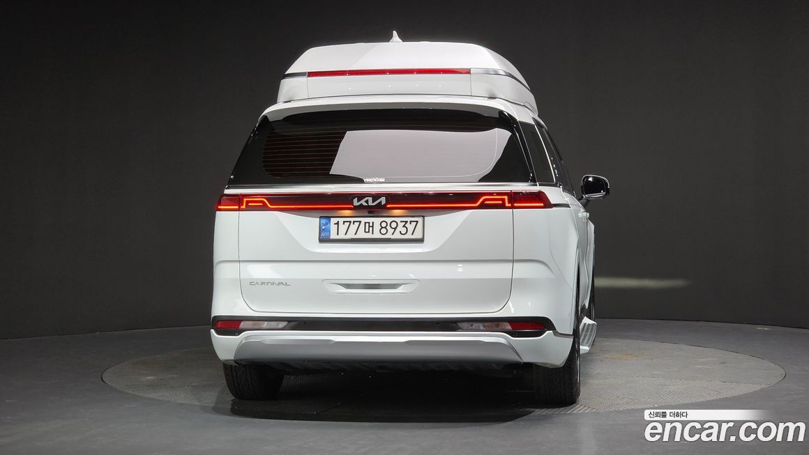 Kia Canival 2022