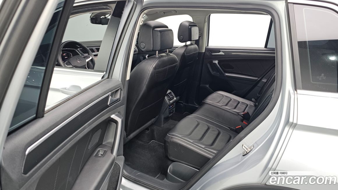 Volkswagen Tiguan 2023