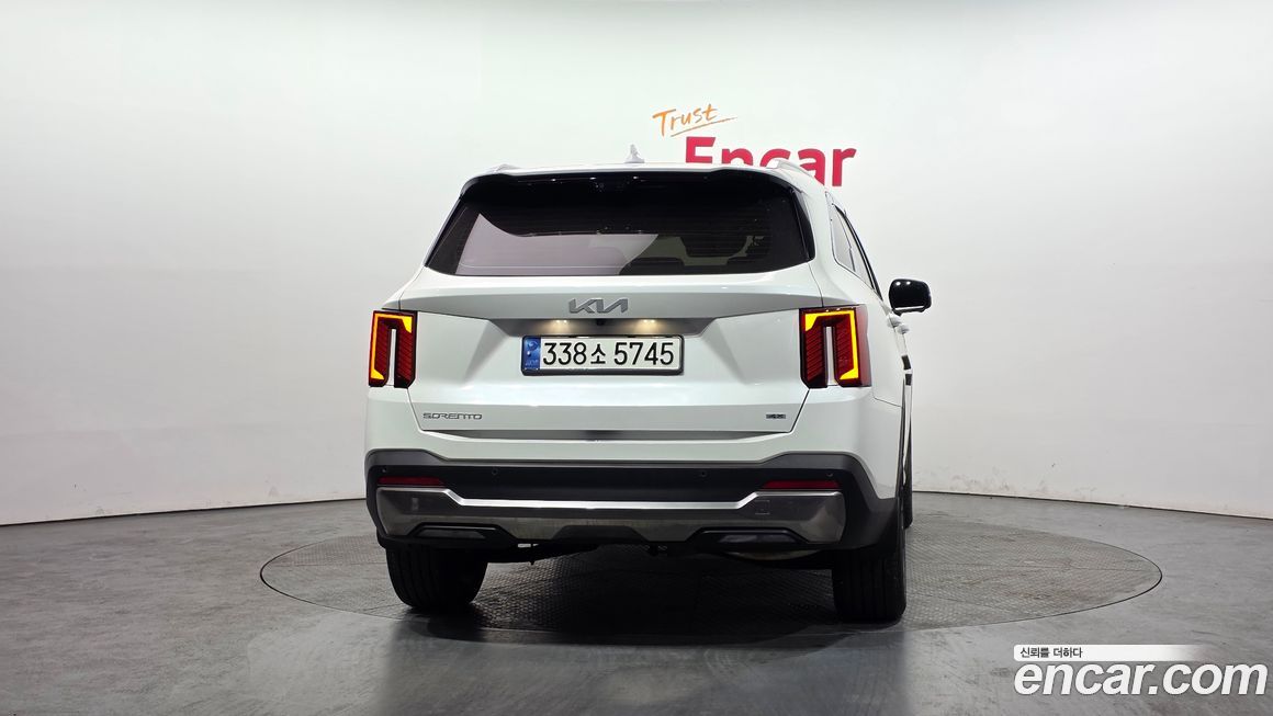 Kia Sorento 2024