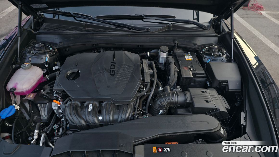 Hyundai Grandeur 2024