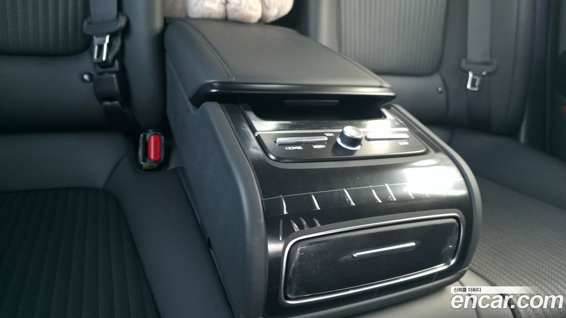 Hyundai Grandeur 2024