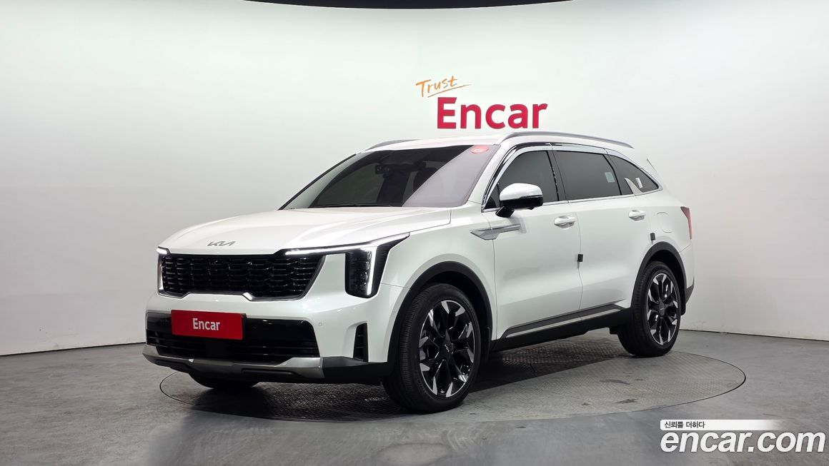 Kia Sorento 2024
