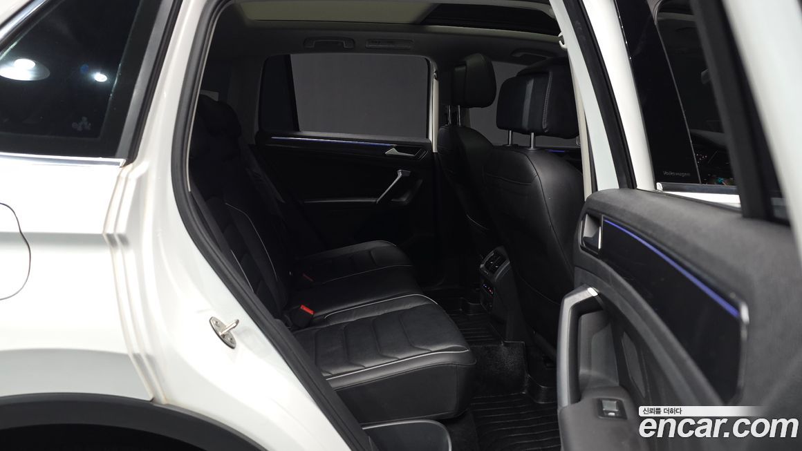 Volkswagen Tiguan 2021