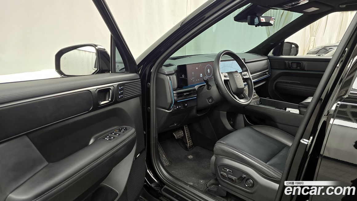 Hyundai Santafe 2024