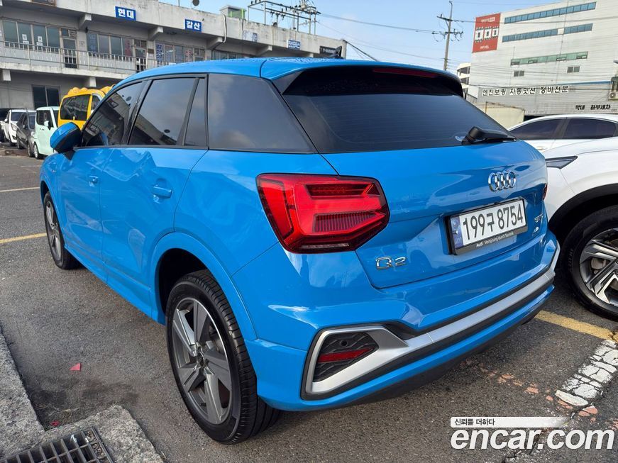 Audi Q2 2023