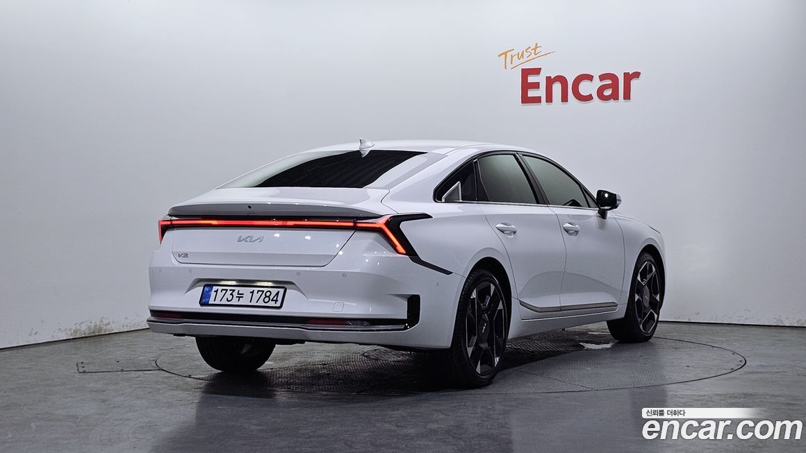 Kia K8 2026