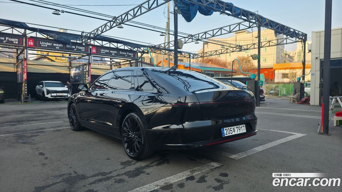 Hyundai Grandeur 2024