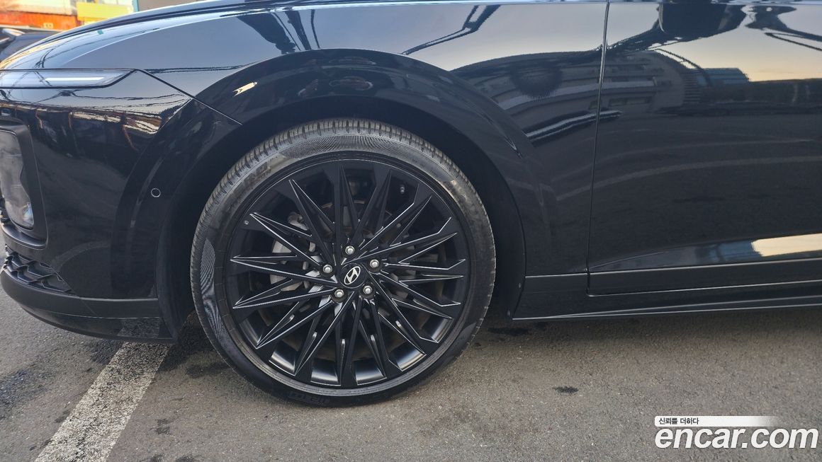 Hyundai Grandeur 2024